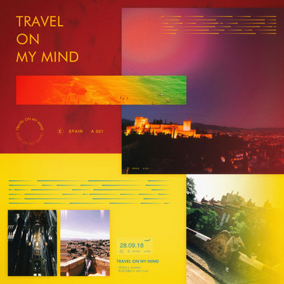 アルバム/Travel On My Mind/Yenjamin
