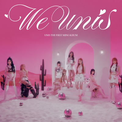 The 1st Mini Album 'WE UNIS'/UNIS