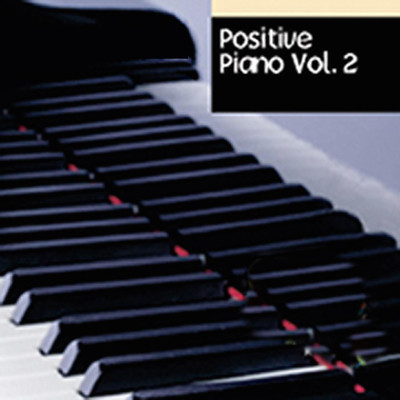 アルバム/Positive Piano, Vol. 2/Instrumental Society