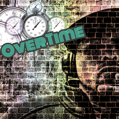 Over Time/Brian Fury