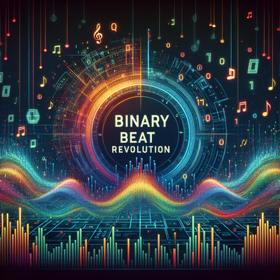 Binary Beat Revolution/Steven Charles Pacheco