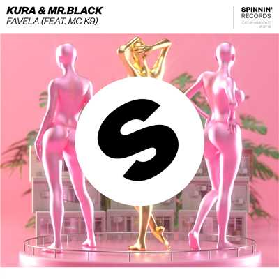 Favela (feat. MC K9)/KURA & MR.BLACK