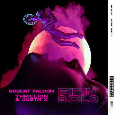 Ridin' Solo/Robert Falcon