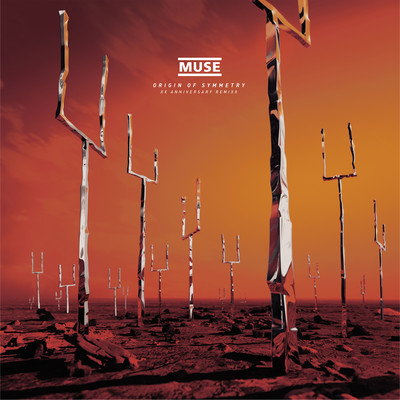 シングル/Megalomania (XX Anniversary RemiXX)/Muse