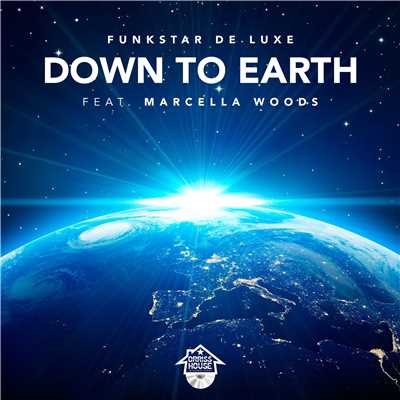 Down To Earth (feat. Marcella Woods) [Club Mix]/Funkstar De Luxe
