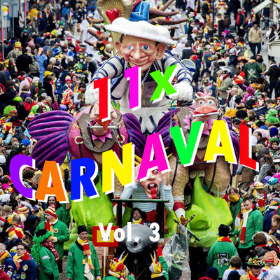 11x Carnaval Vol. 3/Various Artists