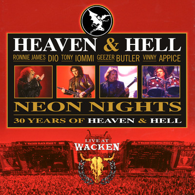 アルバム/Neon Nights: 30 Years of Heaven & Hell (Live at Wacken)/Heaven & Hell