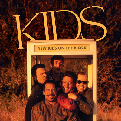 シングル/Kids/New Kids On The Block