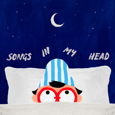 アルバム/Songs In My Head/HONNE