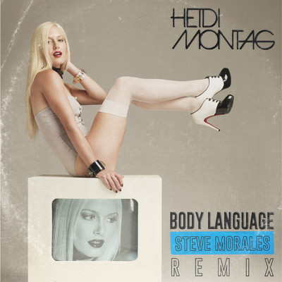 シングル/Body Language (Steve Morales Remix)/Heidi Montag