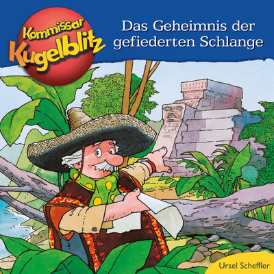 アルバム/Das Geheimnis der gefiederten Schlange/Kommissar Kugelblitz