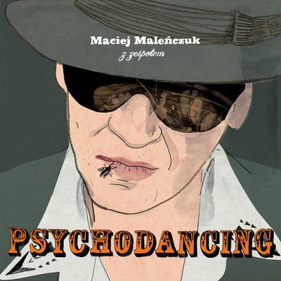 Barman/Maciej Malenczuk z zespolem Psychodancing