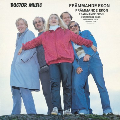 アルバム/Frammande ekon/Doctor Music