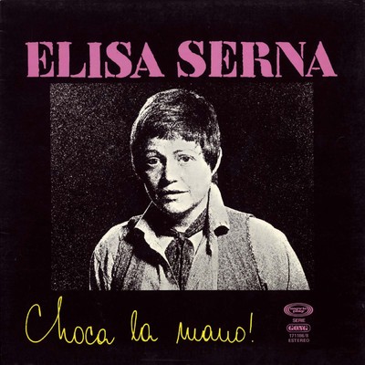 アルバム/La musica de la libertad. Choca la mano/Elisa Serna