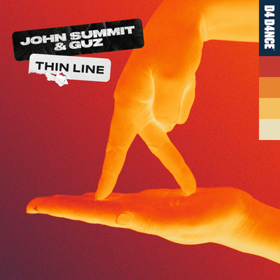 シングル/Thin Line/John Summit & Guz