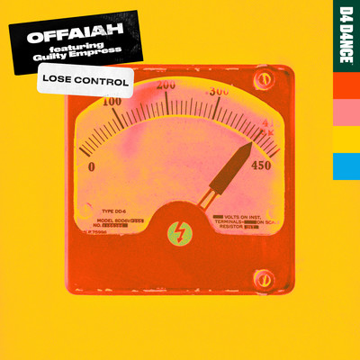 Lose Control (feat. Guilty Empress)/OFFAIAH