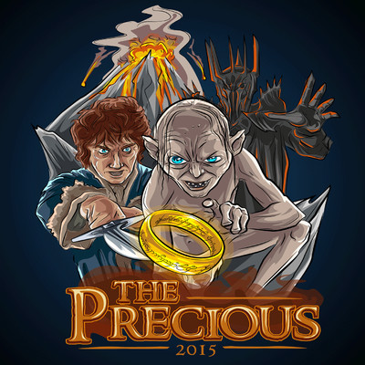 シングル/The Precious 2015/TIX