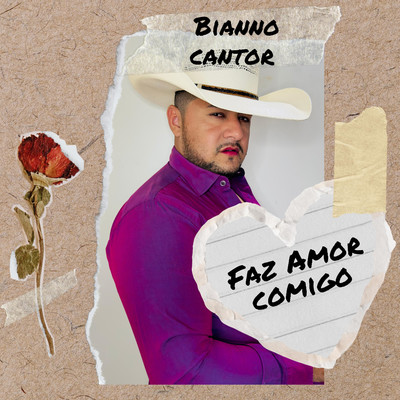 シングル/Faz Amor Comigo/Bianno Cantor