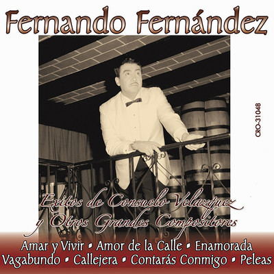 アルバム/Exitos de Consuelito Velazquez y Otros Grandes Compositores/Fernando Fernandez