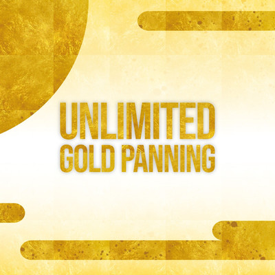 アルバム/UNLIMITED GOLD PANNING/GOLDEN YASHA