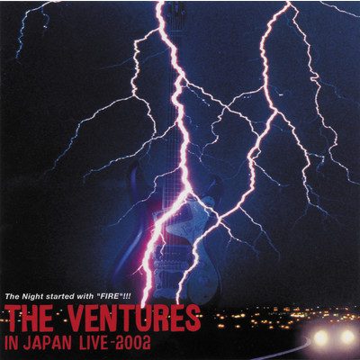 OUT OF LIMITS/The Ventures