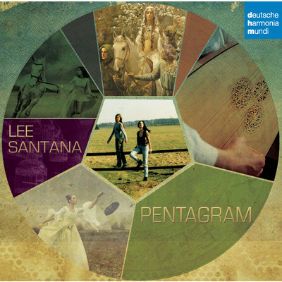 シングル/Pentagram Suite (1992): V. Chaconne de la Complainte/Lee Santana