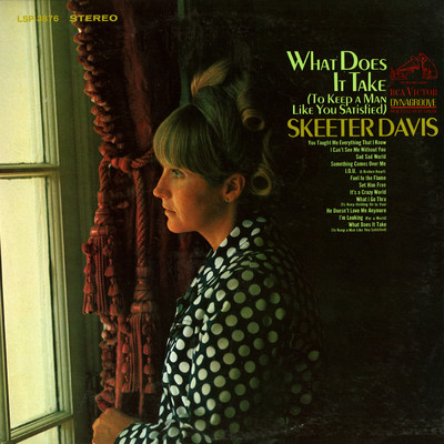 I Can't See Me Without You/Skeeter Davis