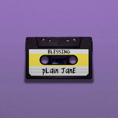 シングル/Plain Jane (Clean)/Blessing Jolie