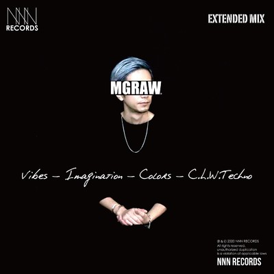 COLORS (Extended Mix)/MGRAW