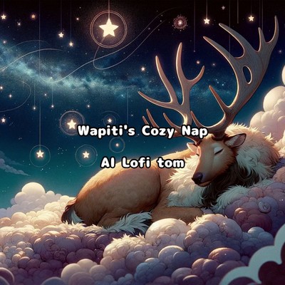Wapiti's Cozy Nap/AI Lofi tom