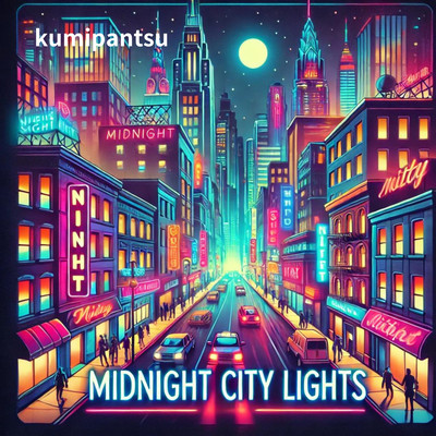 シングル/Midnight City Lights/kumipantsu