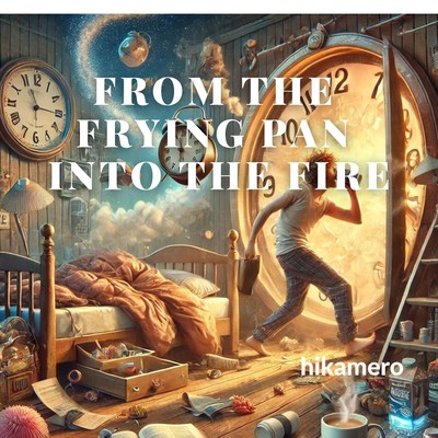 シングル/From the frying pan into the fire/hikamero