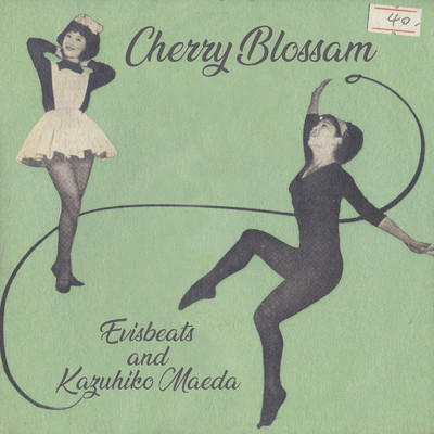 シングル/Cherry Blossom (feat. Kazuhiko Maeda)/EVISBEATS