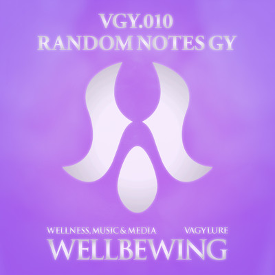 VGY.010 RANDOM NOTES GY/WELLBEWING