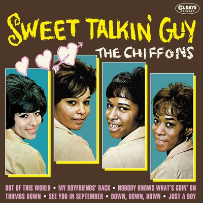 WHAT AM I GONNA DO WITH YOU (HEY BABY)/The Chiffons