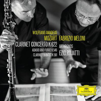 Mozart: Clarinet Quintet in A, K.581 - 1. Allegro/Fabrizio Meloni／Marco Rizzi／Laura Bortolotto／Danilo Rossi／Giovanni Gnocchi