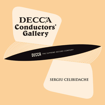 Conductor's Gallery, Vol. 21: Sergiu Celibidache/ロンドン・フィルハーモニー管弦楽団／セルジュ・チェリビダッケ