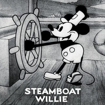 アルバム/Steamboat Willie (Original Motion Picture Soundtrack)/ウォルト・ディズニー