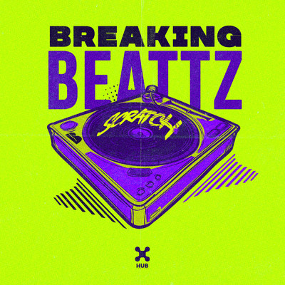 アルバム/Scratch/Breaking Beattz