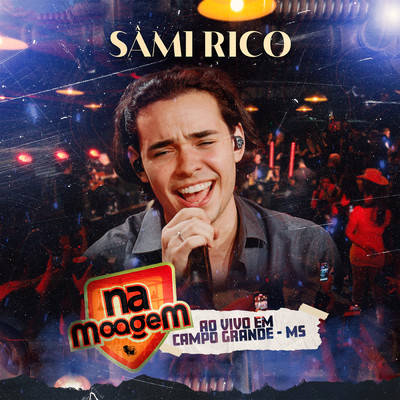 Saber Amar (Ao Vivo)/Sami Rico／Victor Gregorio & Marco Aurelio