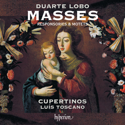 D. Lobo: Alma redemptoris mater/Luis Toscano／Cupertinos