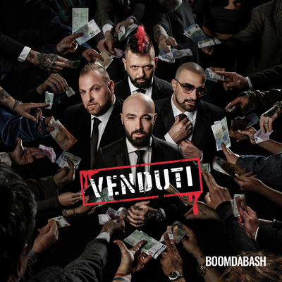 アルバム/Venduti (Explicit)/Boomdabash