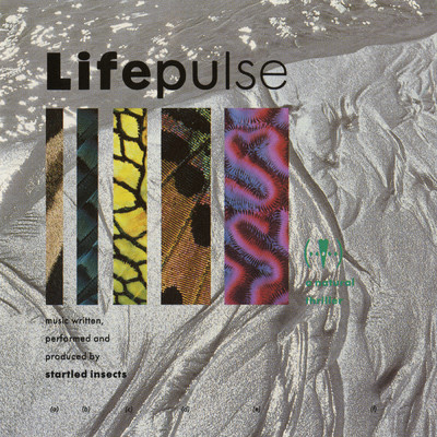 アルバム/Lifepulse/Startled Insects