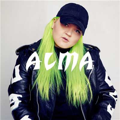 アルバム/Dye My Hair/ALMA