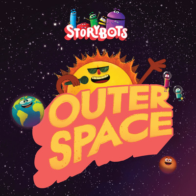 StoryBots Outer Space/StoryBots
