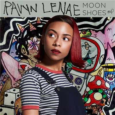 Moon Shoes EP/Ravyn Lenae