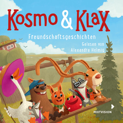 Kapitel 1: Doktor Hasenzahn/Kosmo & Klax