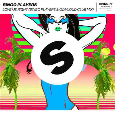Love Me Right (Bingo Players x Oomloud Club Mix)/Bingo Players