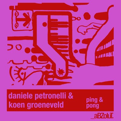 Ping & Pong/Daniele Petronelli／Koen Groeneveld