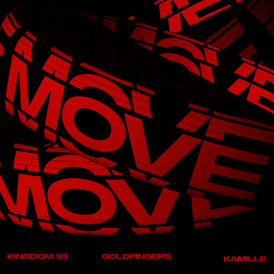 シングル/Move (feat. KAMILLE)/Kingdom 93／Goldfingers
